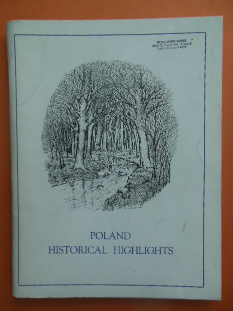 Image for Poland Historical Highlights (Poland, Ohio Centennial 1966)
