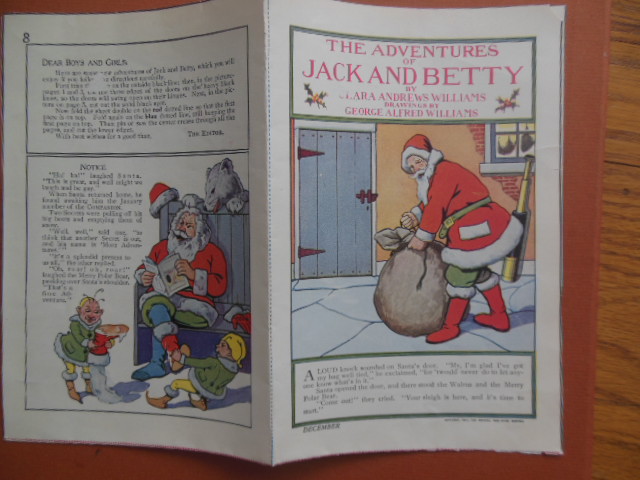 Image for The Adventures of Jack and Betty (December 1911)