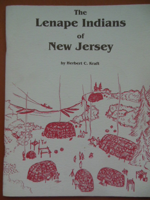 Image for The Lenape Indians of New Jersey 1987