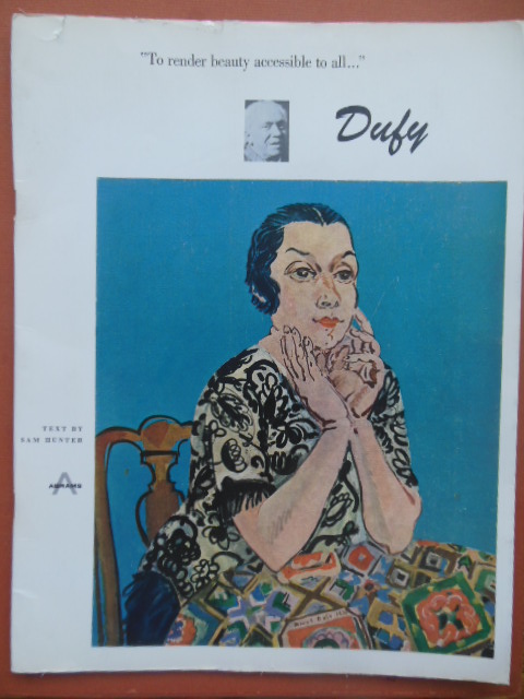 Image for Raoul Dufy Portfolio