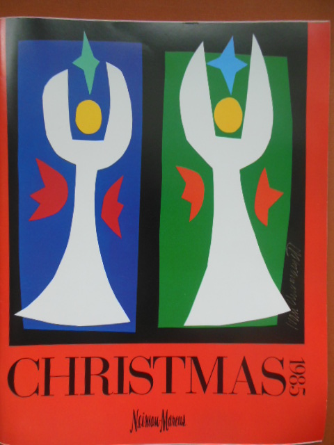 Image for Neiman-Marcus Christmas Catalog 1985 (25th Anniversary His & Hers Gifts)
