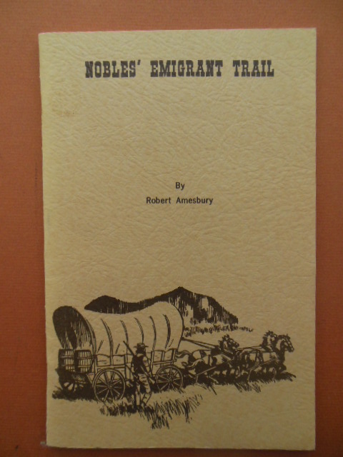 Image for Nobles' Emigrant Trail