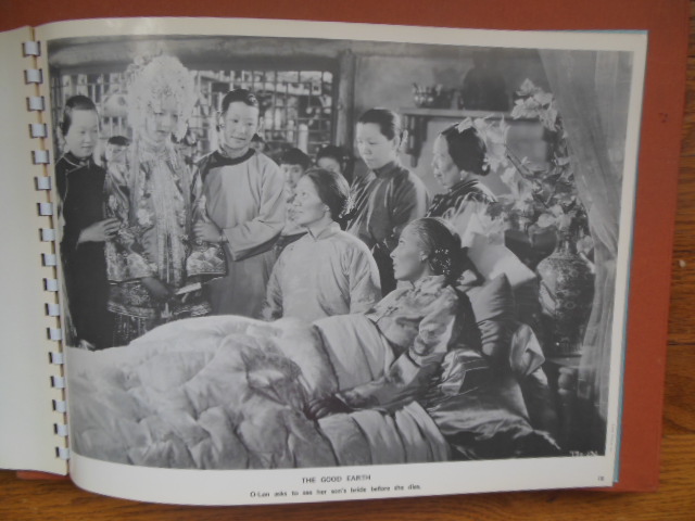 Image for Literary Prints; The Good Earth (Movie Stills)