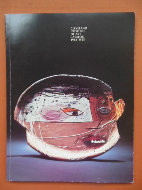 Image for Cleveland Institute of Art Catalog 1983-1985