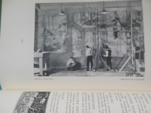 Image for Catalog of the Art School of the Art Institute of Chicago 1929-1930
