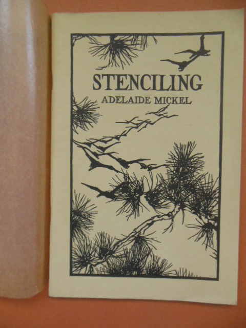 Image for Stenciling (1920)