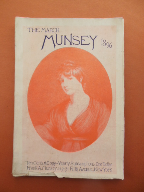 Image for Munsey Magazine March 1896