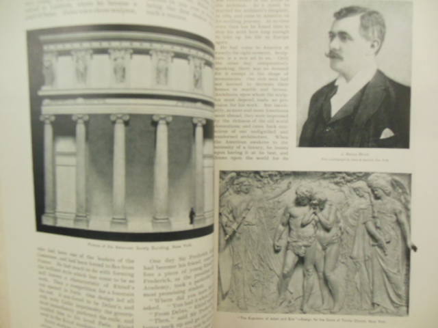 Image for Munsey Magazine March 1896