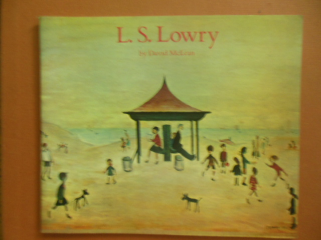 Image for L.S. Lowry (Lawrence Stephen Lowry, 1978 Art)