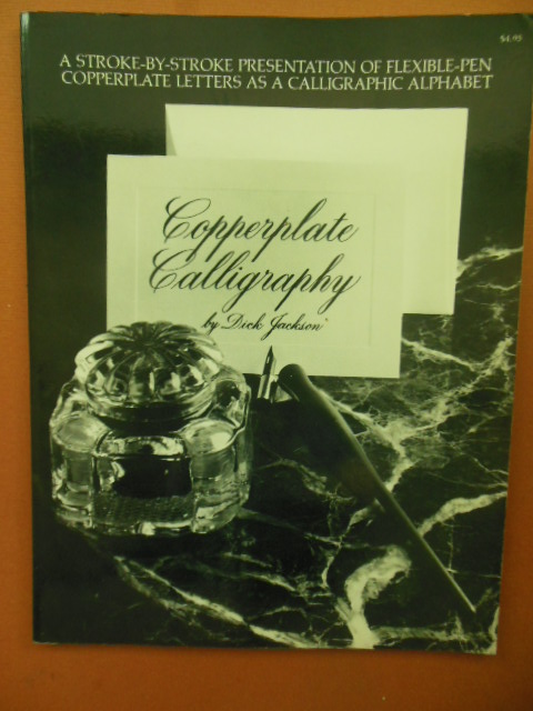 Image for Copperplate Calligraphy 1979 1st printing