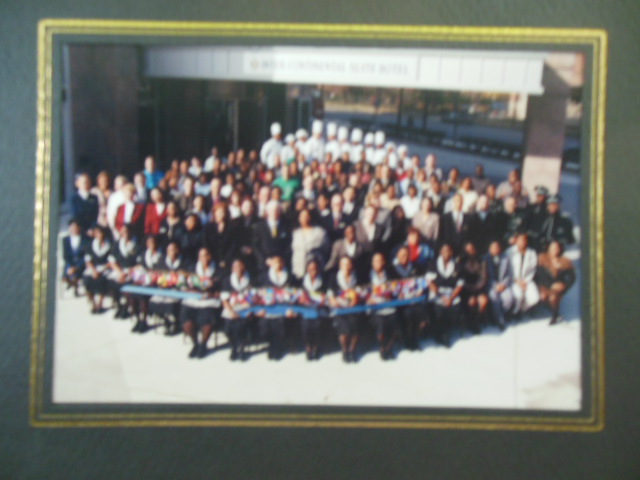 Image for Grand Opening Souvenir Cleveland Clinic Inter-Continental Suite Hotel Nov. 22, 1999