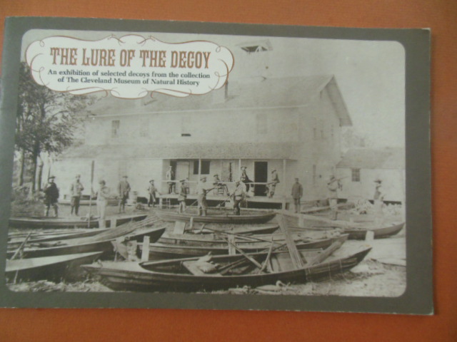 Image for The Lure of the Decoy (exhibit catalog)1979