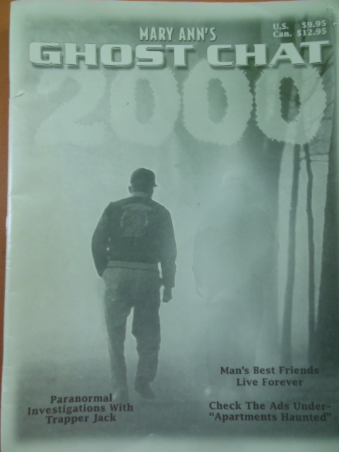 Image for Mary Ann's Ghost Chat 2000