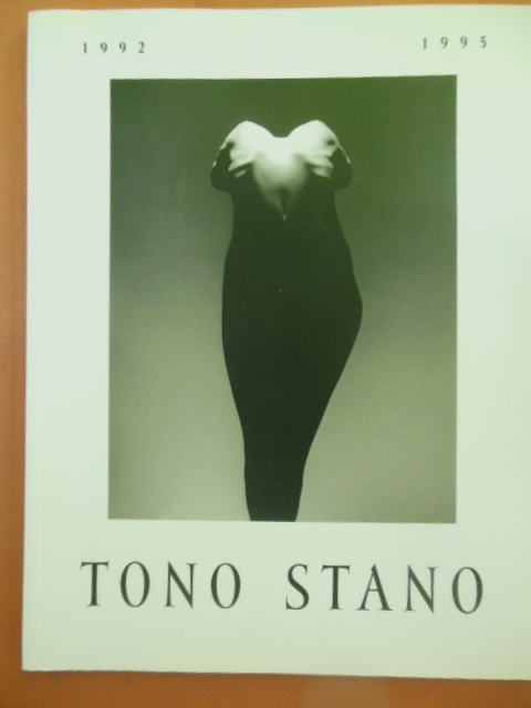 Image for Tono Stano 1992-1995 (Art Photography Catalog)