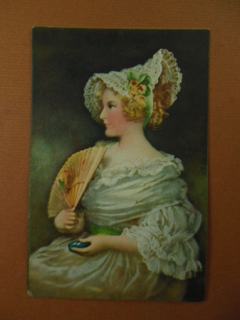 Image for Park & Tilford's Temptingly Delicious Chocolates & Bon Bons Trade Card and PostCard
