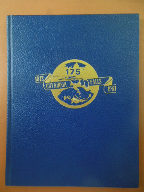 Image for Cuyahoga Falls 175th Anniversary Memory Book (Ohio,1987)