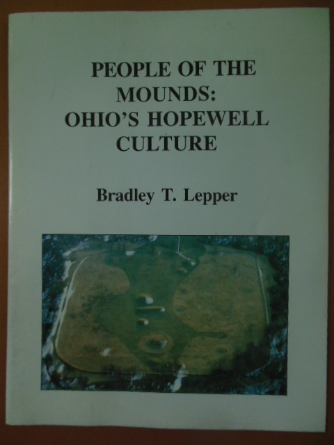 Image for People of the Mounds: Ohio's Hopewell Culture