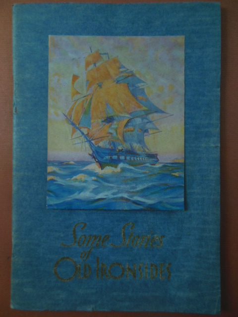 Image for Some Stories of Old Ironsides (1931)