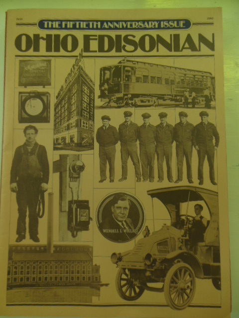 Image for Ohio Edisonian The Fiftieth Anniversary Issue (1980)