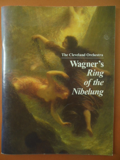 Image for The Cleveland Orchestra Companion Guide to Wagner's Ring of the Nibelung (1992)