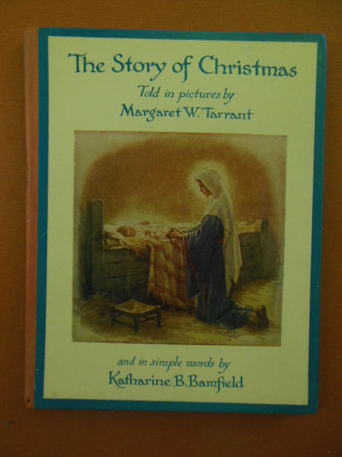 Image for The Story of Christmas Told In Pictures by Margaret W. Tarrant