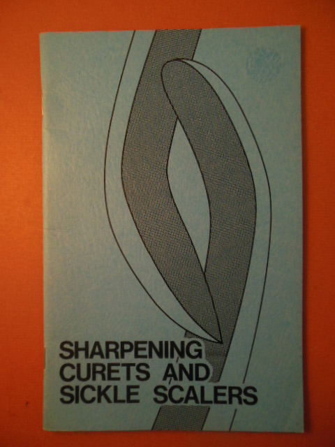 Image for Sharpening Curets and Sickle Scalers (Dental Instruments 1972)