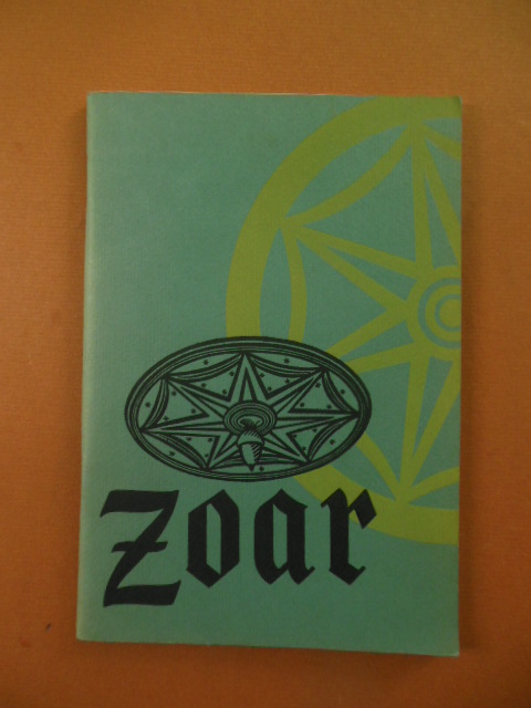 Image for Zoar, An Ohio Experiment In Communalism (1968)