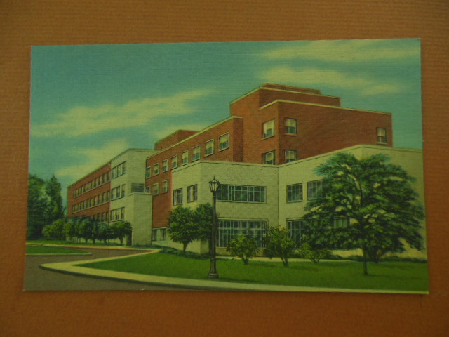 Image for Color Postcard Statler Inn, Cornell University, Ithaca, New York