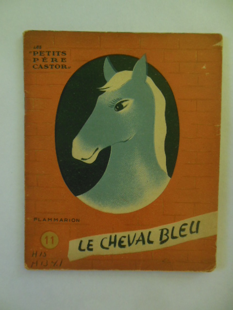 Image for Le Cheval Bleu (The Blue Horse)1942