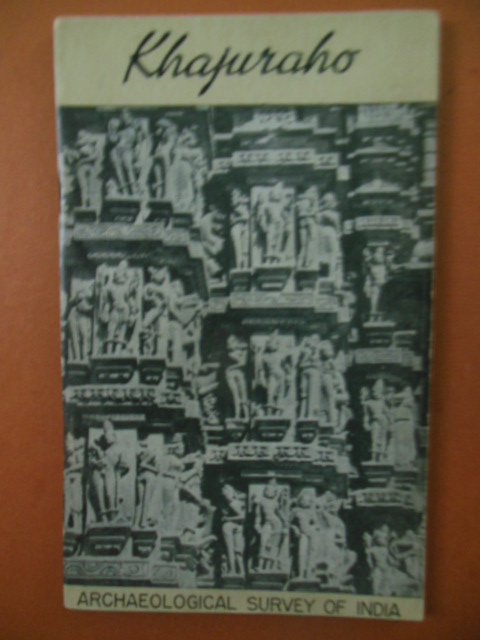 Image for Khajuraho: Archaeological Survey of India 1965