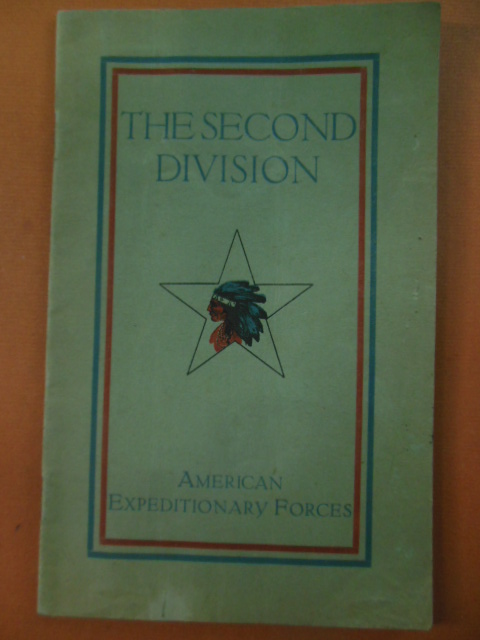 Image for The Second Division American Expeditionary Forces 1917-1919