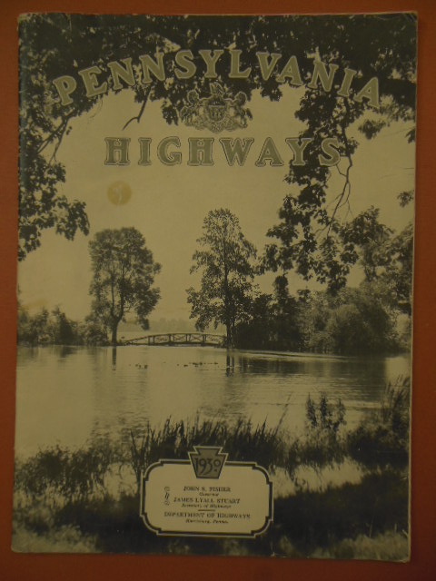 Image for Pennsylvania Highways 1930