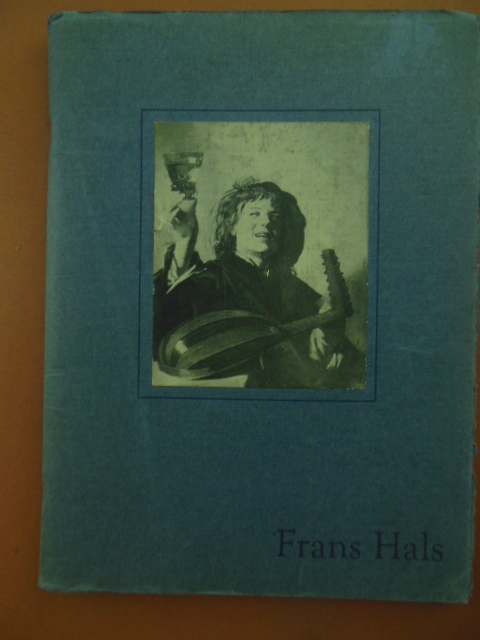 Image for Frans Hals An Exhibition of Fifty Paintings 1935