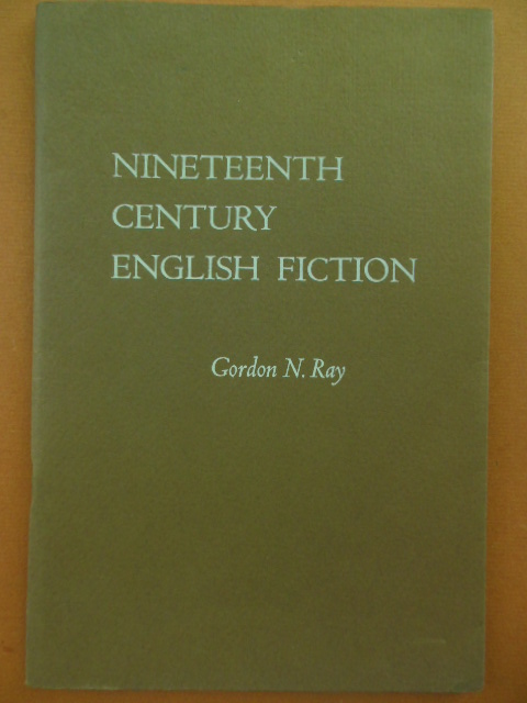 Image for Nineteenth Century English Fiction 1964