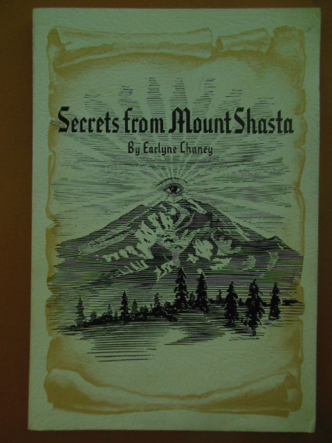 Image for The Manuscript of Secrets From Mount Shasta