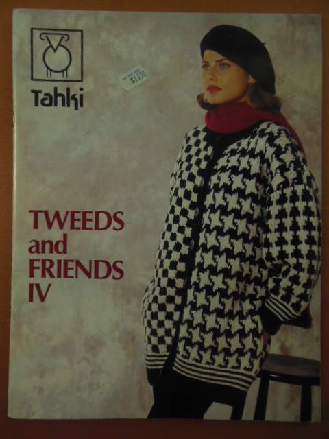 Image for Tahki Tweeds and Friends IV