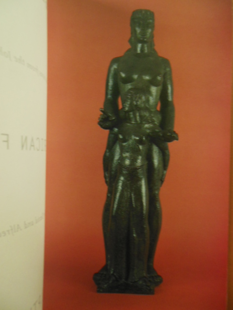 Image for Robert Laurent and American Figurative Sculpture 1910-1960; Selections From the John N. Stern Collection and the David and Alfred Smart Museum of Art (1994)