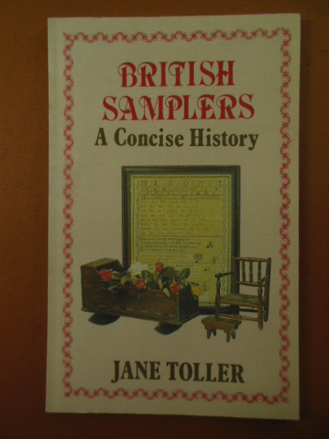 Image for British Samplers A Concise History (1980)