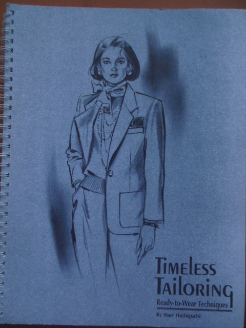 Image for Timeless Tailoring; Ready-to-Wear Techniques (1994)