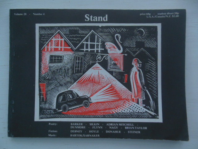Image for Stand Magazine Volume 20 Number 4 (1977)