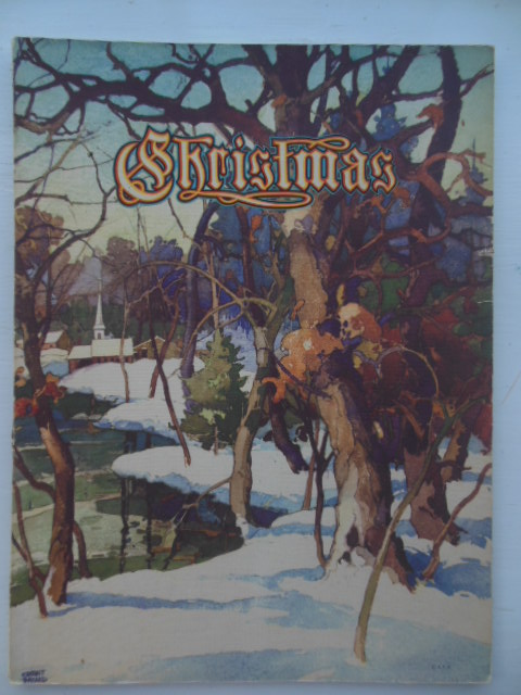 Image for Christmas; An American Annual of Christmas Literature and Art (1952)