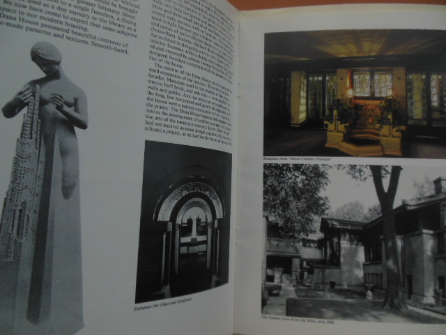 Image for Frank Lloyd Wright Dana-Thomas House Springfield, Illinois (1989)