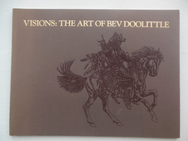 Image for Visions: The Art of Bev Doolittle (1988)