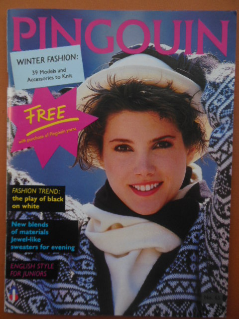 Image for Pingouin Knitting Number 65