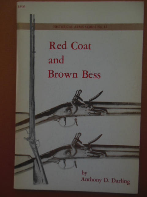 Image for Red Coats and Brown Bess (1981)