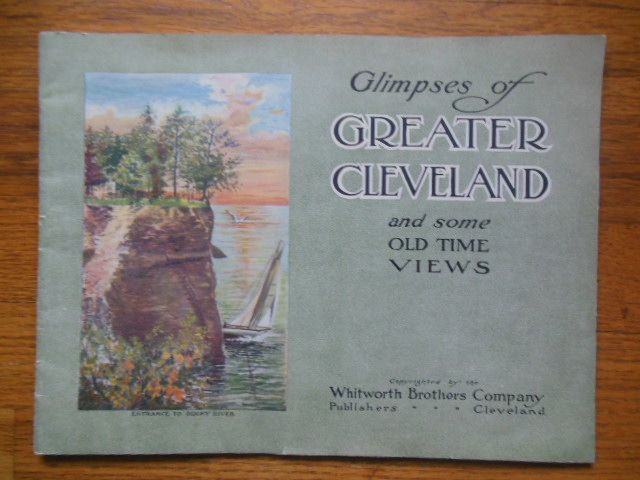 Image for Glimpses of Greater Cleveland and Some Old Time Views (1904)