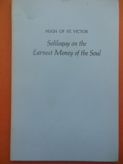 Image for Soliloquy on the Earnest Money of the Soul (1984)