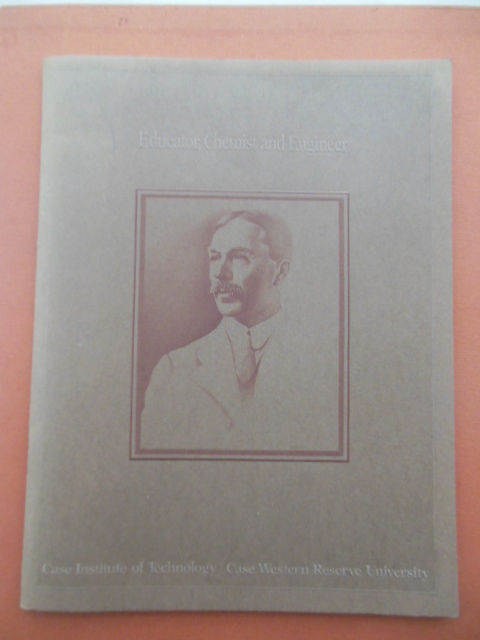 Image for Albert W. Smith Educator, Chemist and Engineer (Case Western Reserve University)