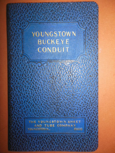 Image for Youngstown Buckeye Conduit (Youngstown Sheet & Tube Co. 1930)
