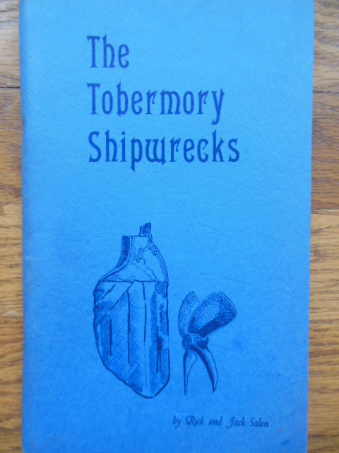 Image for The Tobermory Shipwrecks